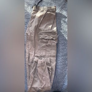 Cargo joggers